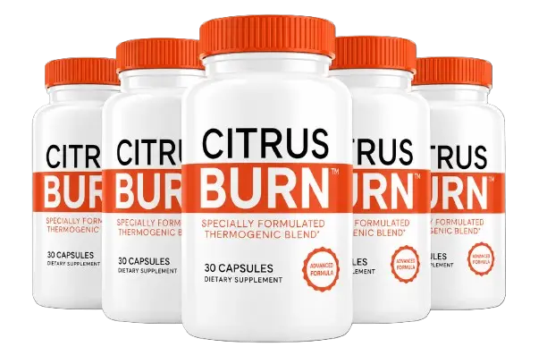 CitrusBurn special discount